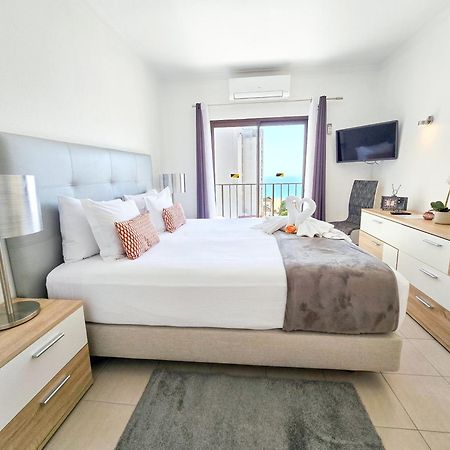 Apartamento Praia Rocha Vista Mar Ambar Portimão Eksteriør bilde