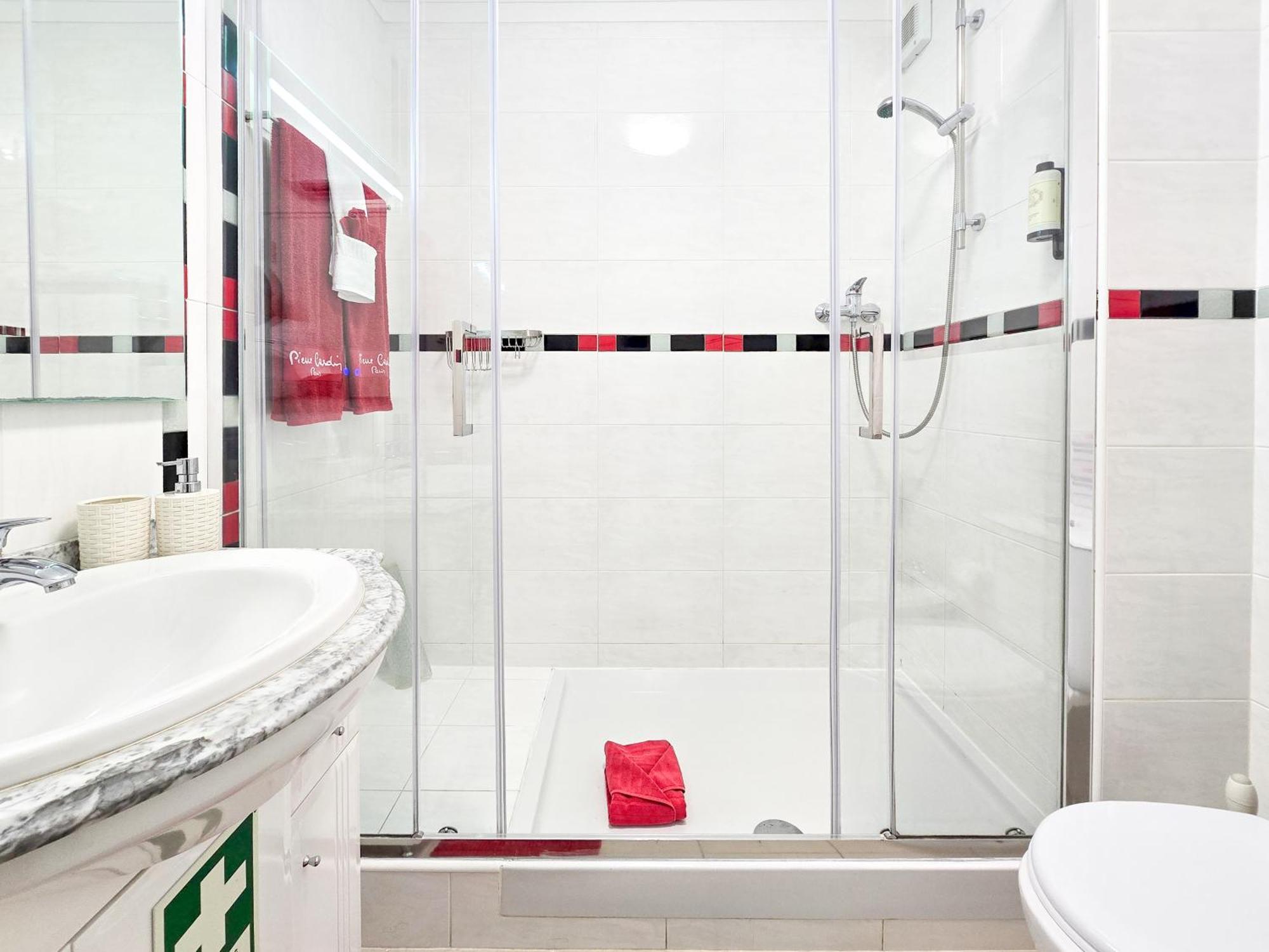 Apartamento Praia Rocha Vista Mar Ambar Portimão Eksteriør bilde