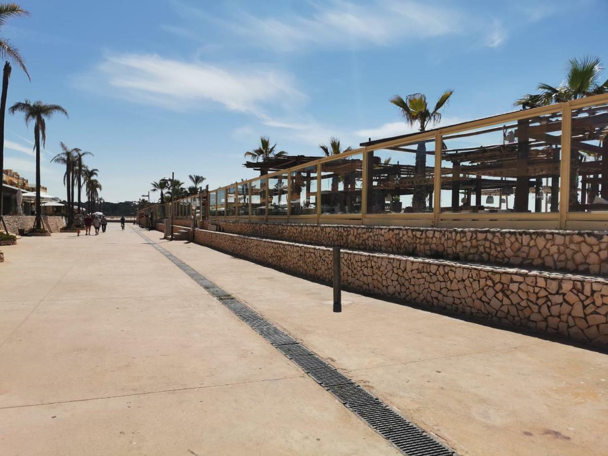 Apartamento Praia Rocha Vista Mar Ambar Portimão Eksteriør bilde